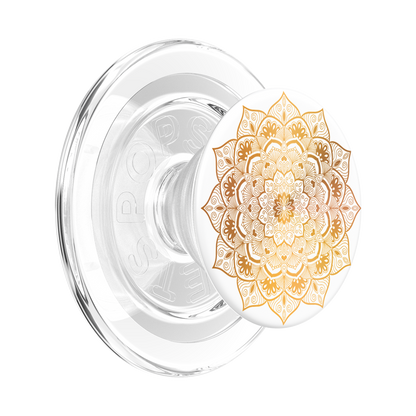 Golden Silence — MagSafe PopGrip - US 06220