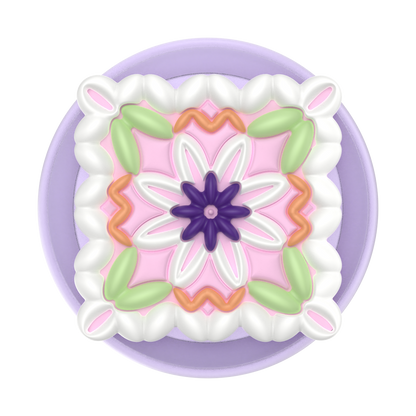 PopOut Granny Square — MagSafe PopGrip - US 93223
