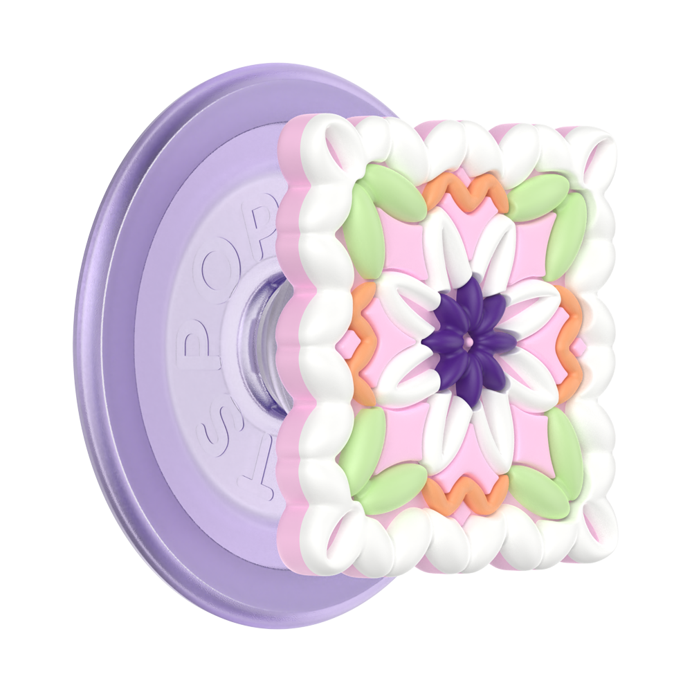 PopOut Granny Square — MagSafe PopGrip - US 93223