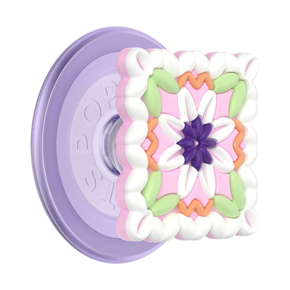 PopOut Granny Square — MagSafe PopGrip - US 79926
