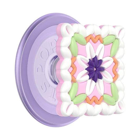 PopOut Granny Square — MagSafe PopGrip - US 79926