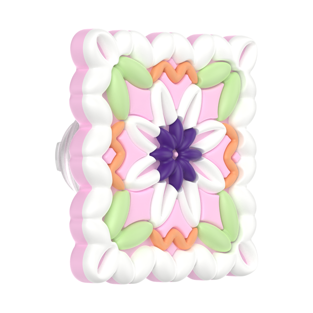 PopOut Granny Square — MagSafe PopGrip - US 93223