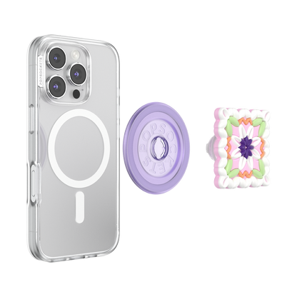 PopOut Granny Square — MagSafe PopGrip - US 79926