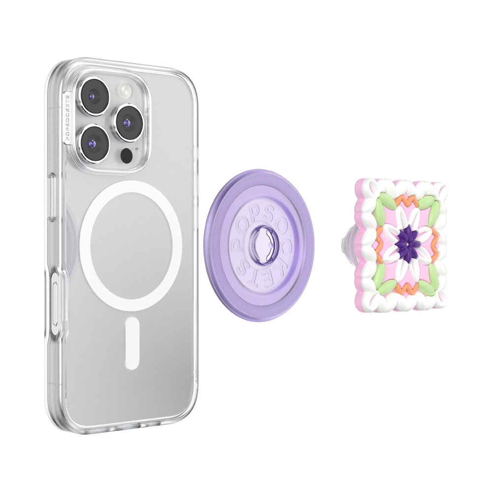 PopOut Granny Square — MagSafe PopGrip - US 95771
