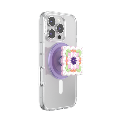 PopOut Granny Square — MagSafe PopGrip - US 93223