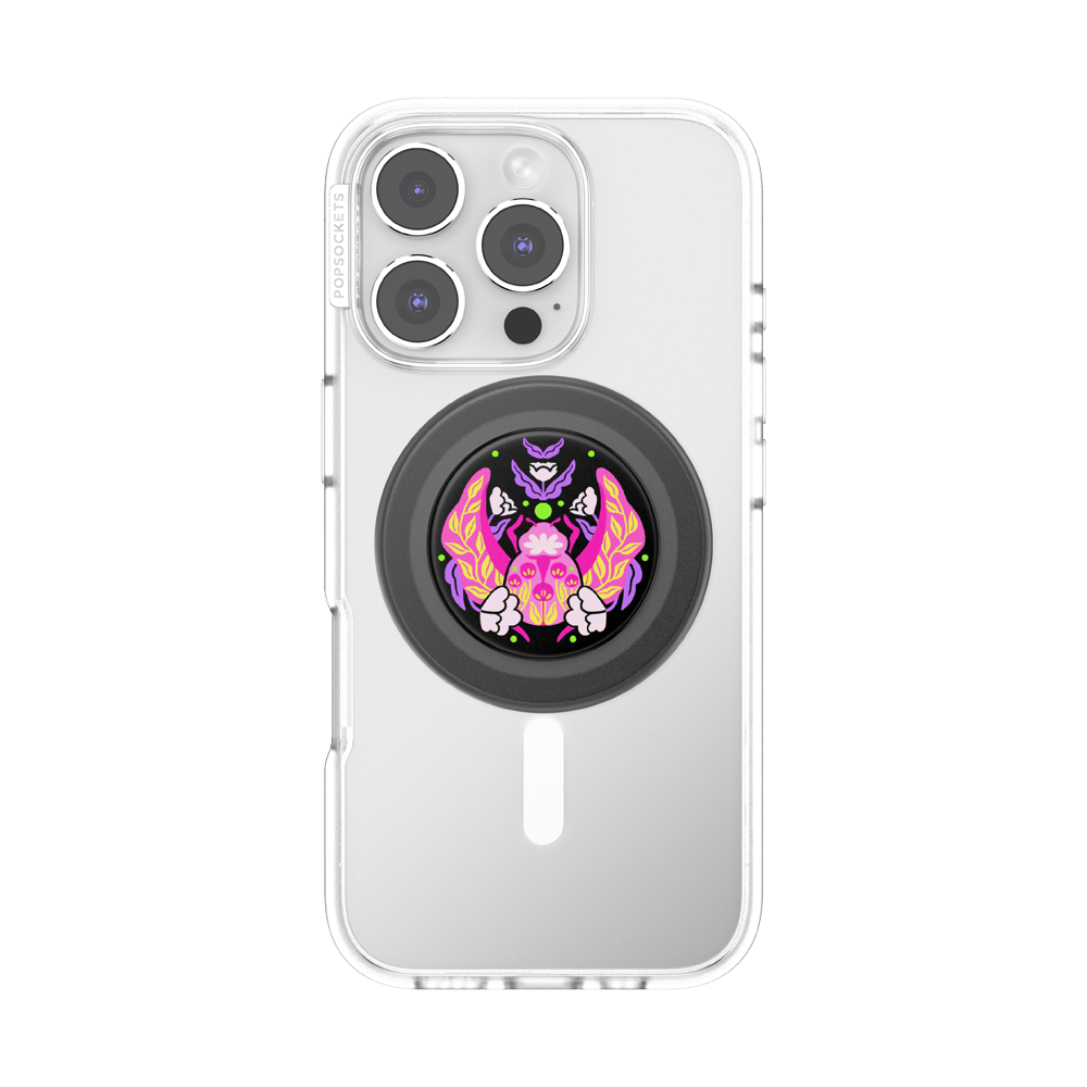 Beetle Mania — MagSafe PopGrip - US 27088