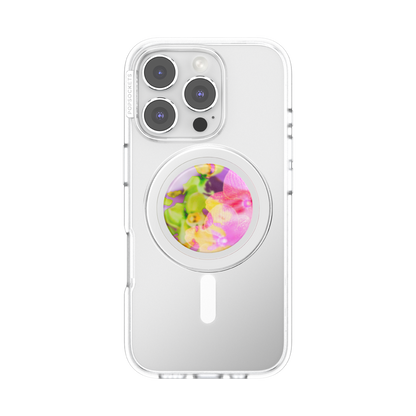 Collage Fleur — MagSafe PopGrip - US 36159