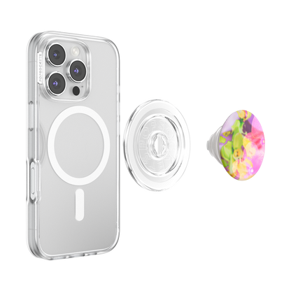 Collage Fleur — MagSafe PopGrip - US 36159