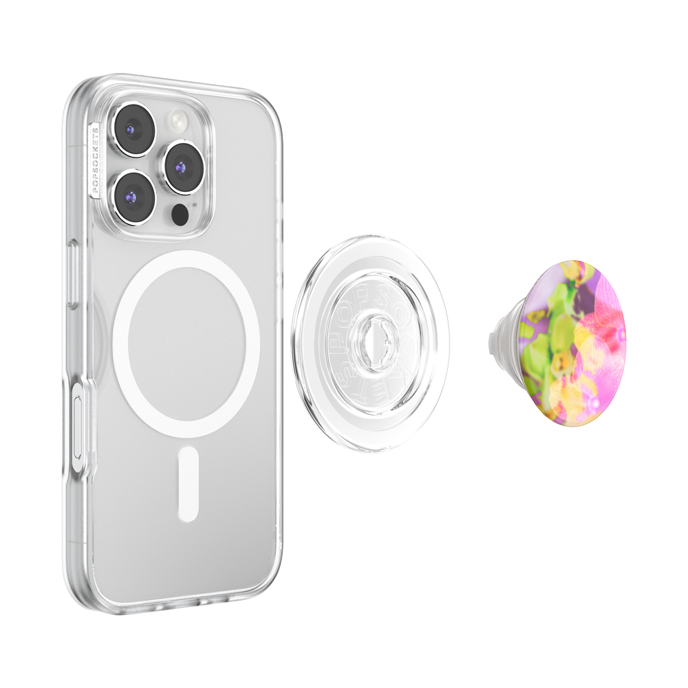 Collage Fleur — MagSafe PopGrip - US 74206