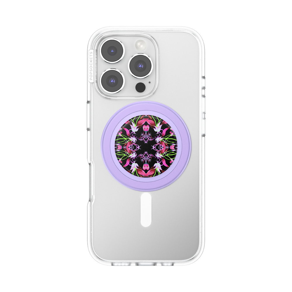 Orchid Mirrored — MagSafe PopGrip - US 52692