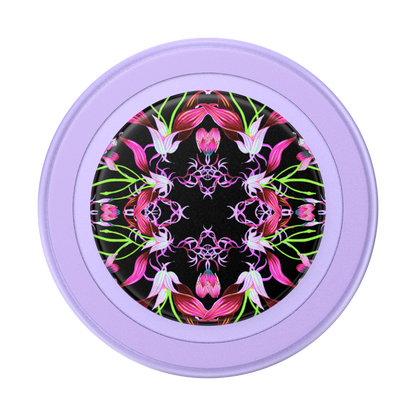 Orchid Mirrored — MagSafe PopGrip - US 52692