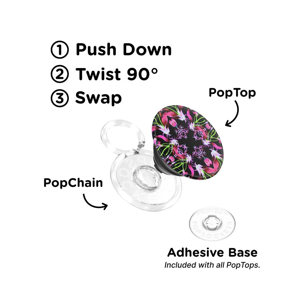 Orchid Mirrored — PopTop - US 51903