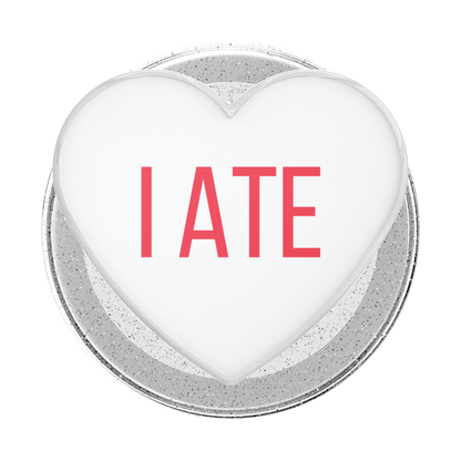 Heart I Ate —  MagSafe PopGrip - US 73835