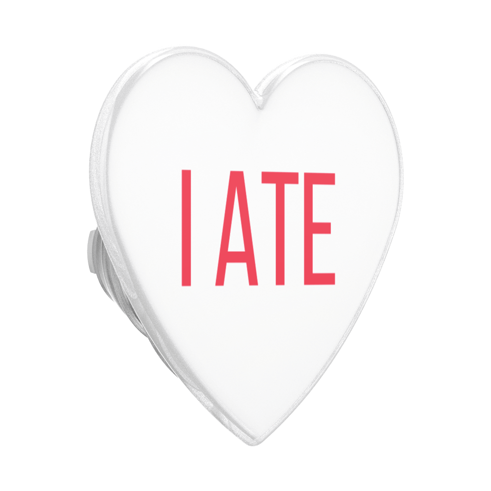 Heart I Ate —  MagSafe PopGrip - US 73835