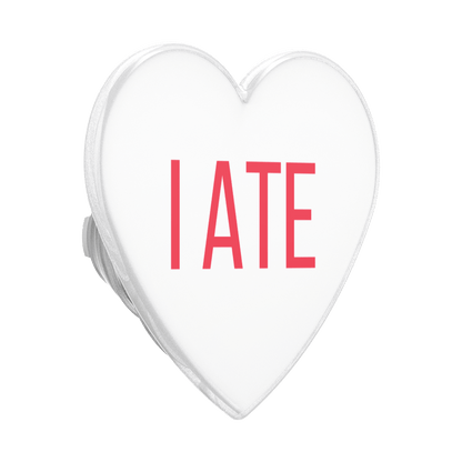 Heart I Ate —  PopTop - US 05639