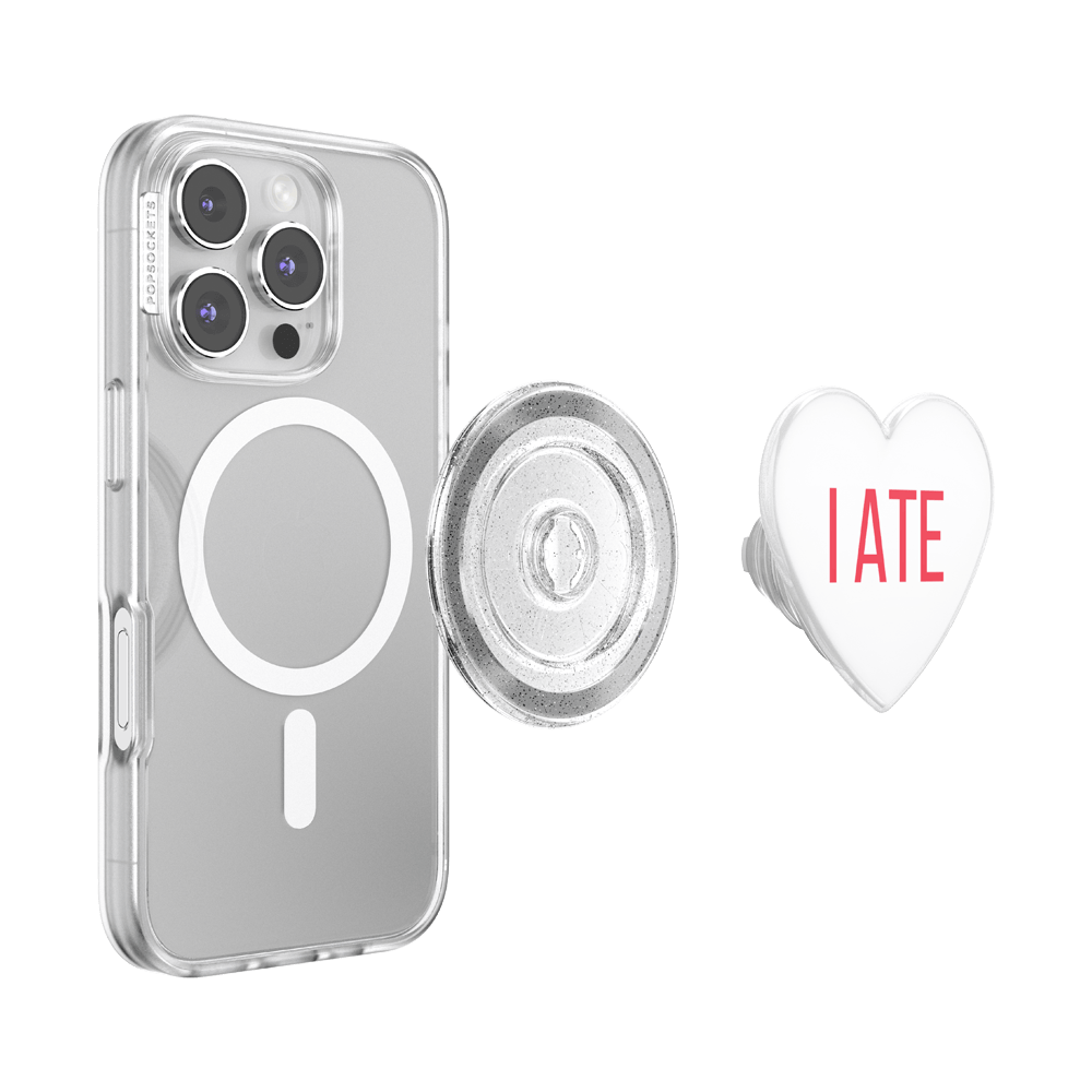 Heart I Ate —  MagSafe PopGrip - US 24301