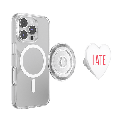 Heart I Ate —  MagSafe PopGrip - US 73835