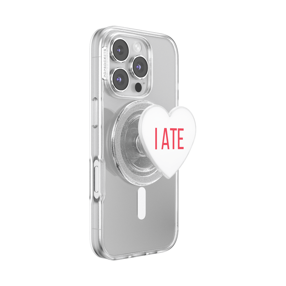 Heart I Ate —  MagSafe PopGrip - US 73835