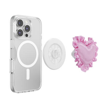 Heart Pillow —  MagSafe PopGrip - US 64050