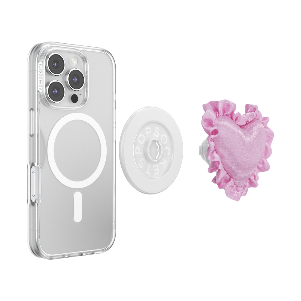 Heart Pillow —  MagSafe PopGrip - US 35617