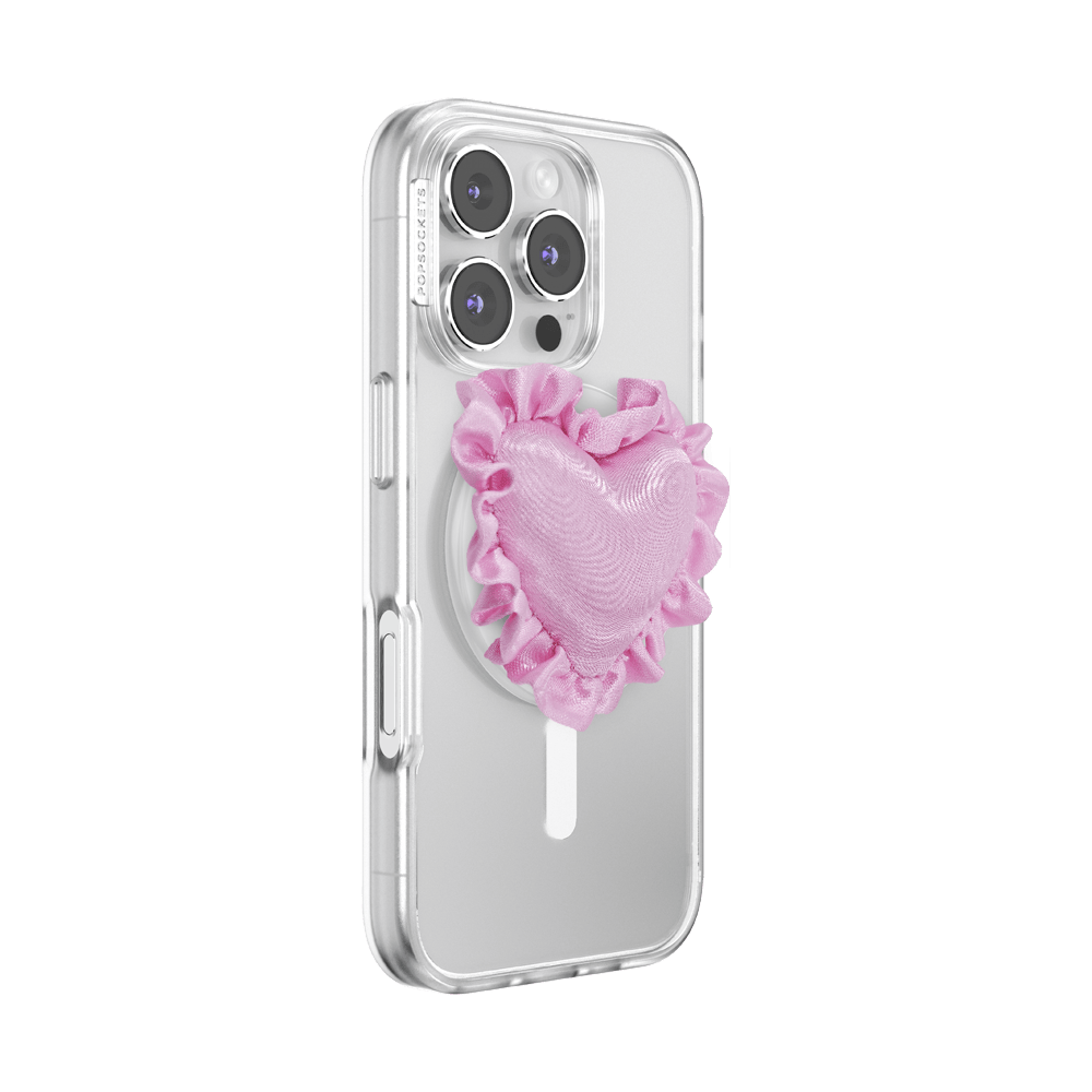 Heart Pillow —  MagSafe PopGrip - US 51768