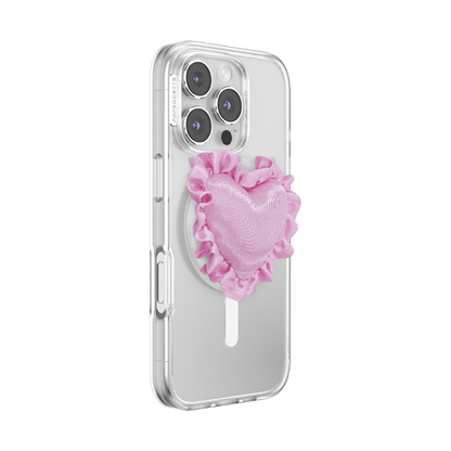 Heart Pillow —  MagSafe PopGrip - US 89528