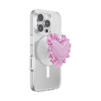 Heart Pillow —  MagSafe PopGrip - US 35617