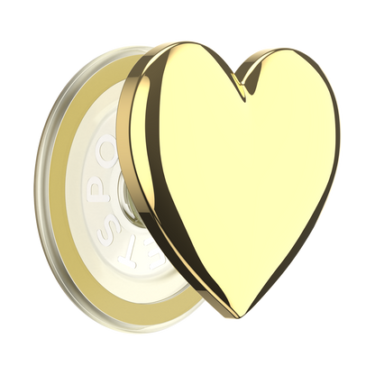 Heart Of Gold — MagSafe PopGrip - US 98558