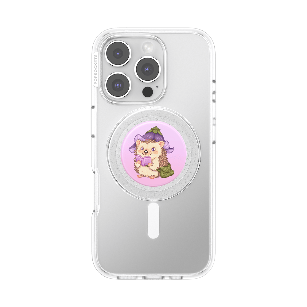 Hedgie P. Bloom — MagSafe PopGrip - US 02785