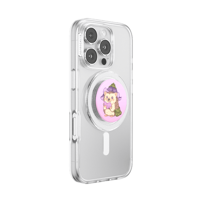 Hedgie P. Bloom — MagSafe PopGrip - US 02785