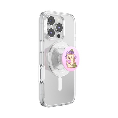Hedgie P. Bloom — MagSafe PopGrip - US 44516