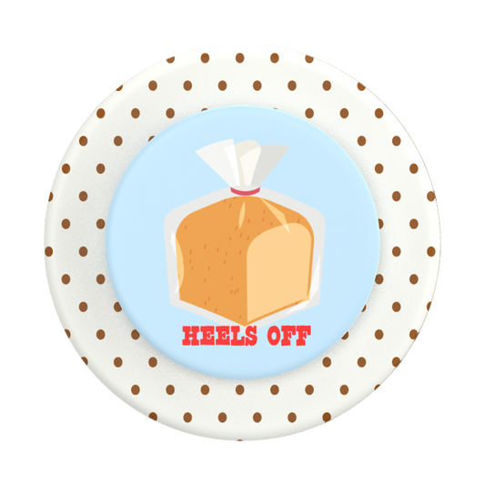 Heels Off —  MagSafe PopGrip - US 26328