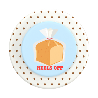 Heels Off —  MagSafe PopGrip - US 86989