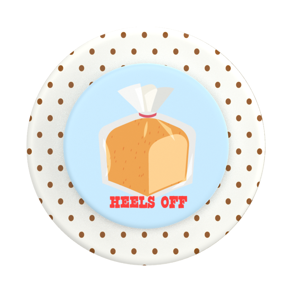 Heels Off —  MagSafe PopGrip - US 21039
