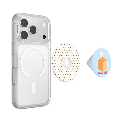 Heels Off —  MagSafe PopGrip - US 26328