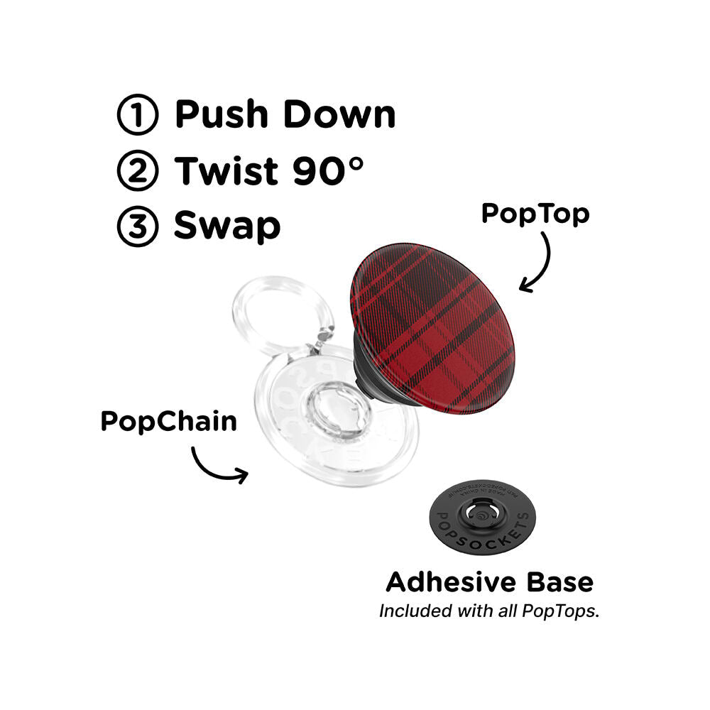 Buffalo Check — PopTop - US 48037