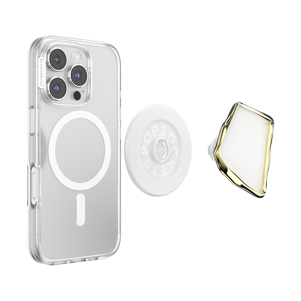 Enamel Horchata Cut — MagSafe PopGrip - US 73417