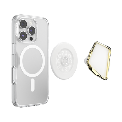 Enamel Horchata Cut — MagSafe PopGrip - US 73417
