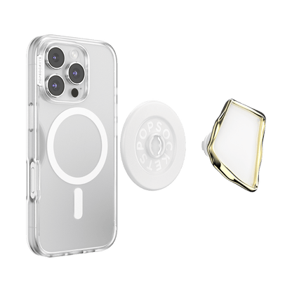 Enamel Horchata Cut — MagSafe PopGrip - US 14967