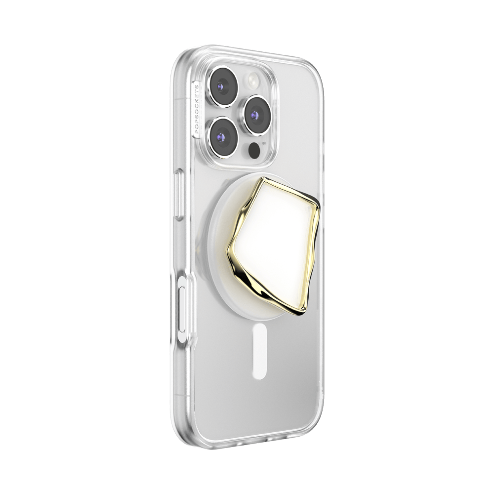 Enamel Horchata Cut — MagSafe PopGrip - US 75105