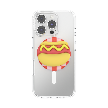 PopOut Hot Dog —  MagSafe PopGrip - US 86182
