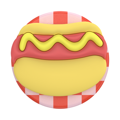 PopOut Hot Dog —  MagSafe PopGrip - US 26003