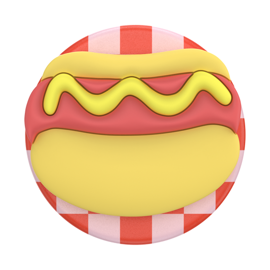 PopOut Hot Dog —  MagSafe PopGrip - US 26003