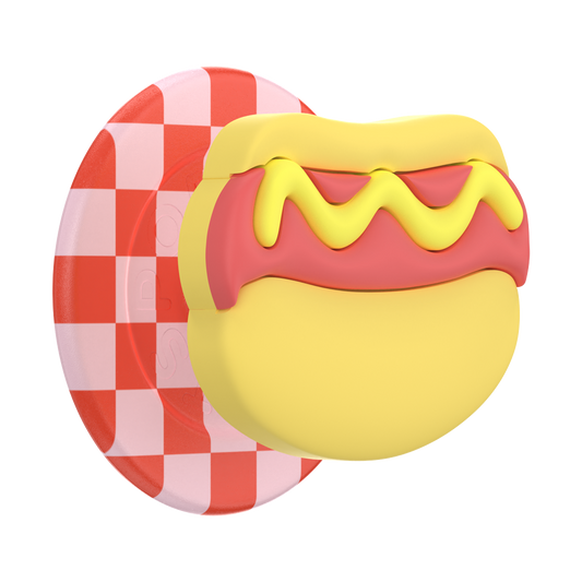 PopOut Hot Dog —  MagSafe PopGrip - US 89797