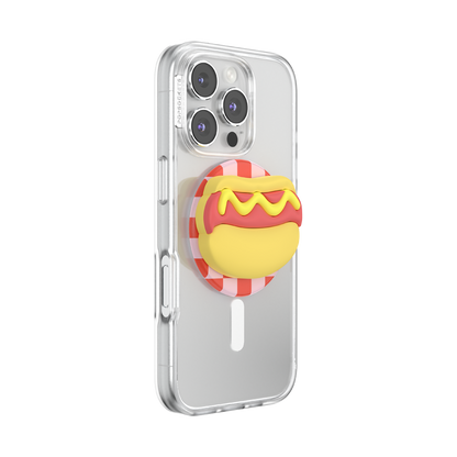 PopOut Hot Dog —  MagSafe PopGrip - US 89797
