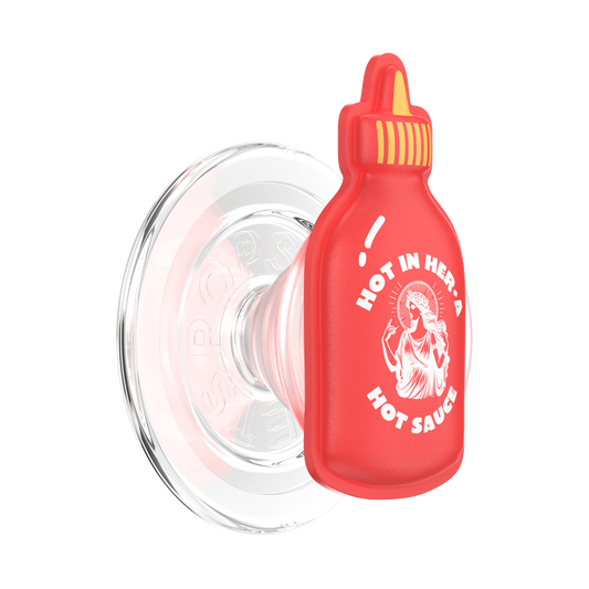PopOut Hot Sauce —  MagSafe PopGrip - US 11531