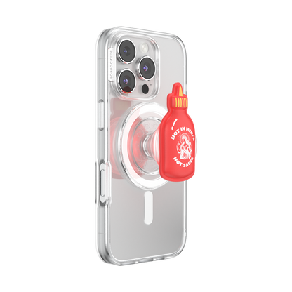 PopOut Hot Sauce —  MagSafe PopGrip - US 98155