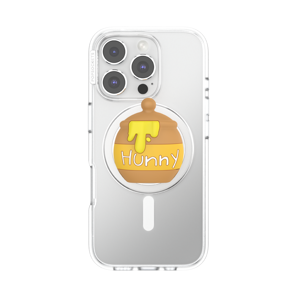 PopOut Hunny Pot — MagSafe PopGrip - US 16843
