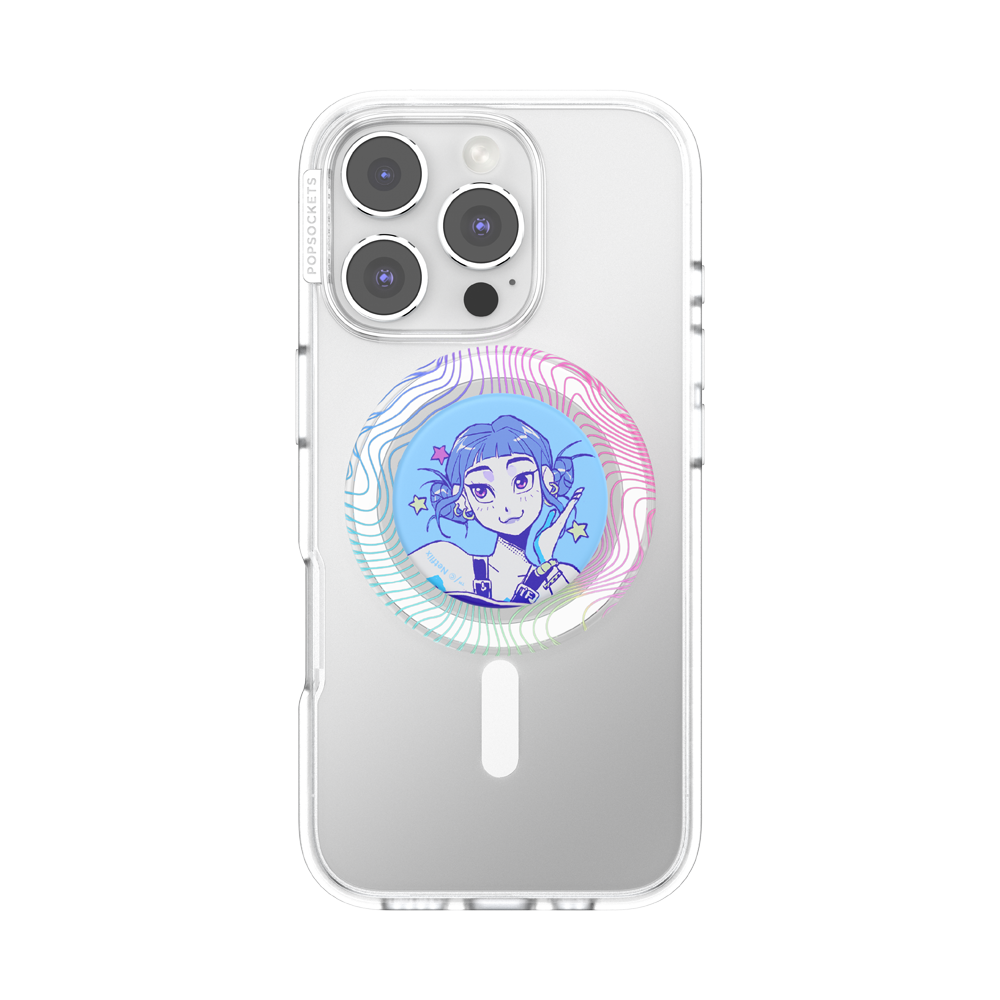 Huntrix Zoey — MagSafe PopGrip - US 10450