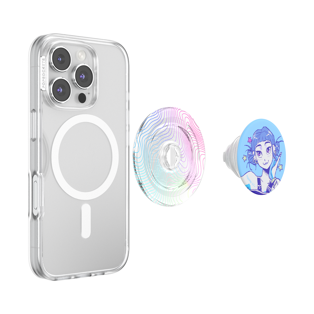 Huntrix Zoey — MagSafe PopGrip - US 91123
